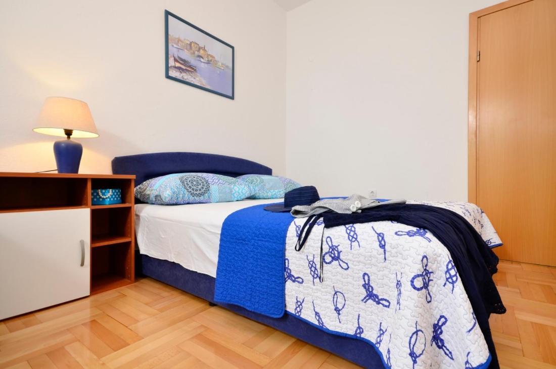 Apartments Jana 马卡尔斯卡 外观 照片