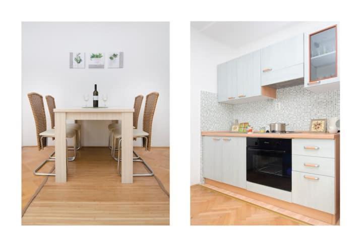 Apartments Jana 马卡尔斯卡 外观 照片