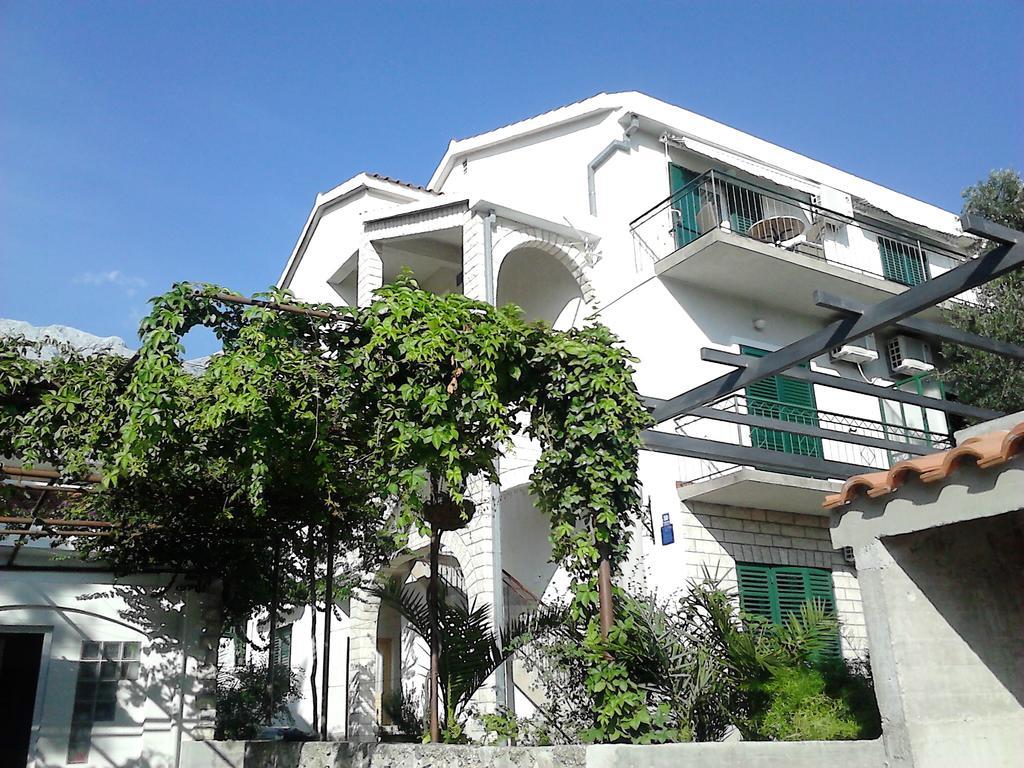 Apartments Jana 马卡尔斯卡 外观 照片